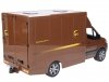 BRUDER Pojazd Mercedes-Benz Sprinter UPS z kierowcą i akcesoriami